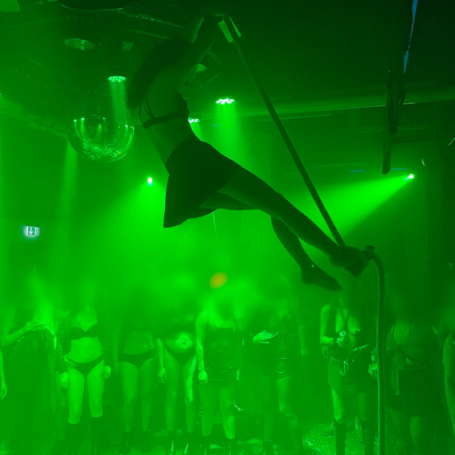 KitKatClub in Berlin: So sündig läuft eine „Psycho“-Party ab