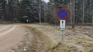 Staat reagiert bereits: Ist diese Dorfstraße Putins Einfallstor in die NATO?