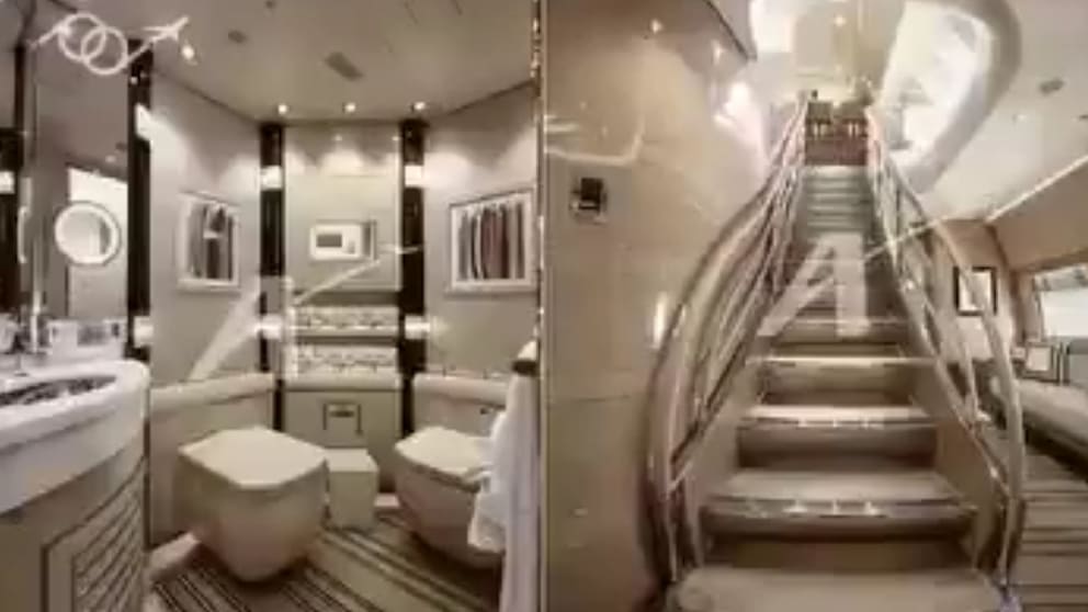 Das soll die neue Air Force One von Donald Trump werden 