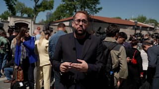 Paul Ronzheimer vor Ort: Was macht Selenskyj jetzt ohne Putin?