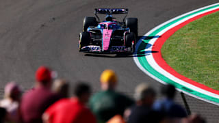 Formel 1: Imola GP – Pierre Gasly überfährt einen Hasen 