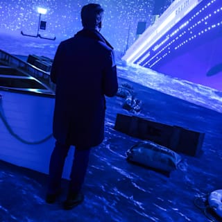 Köln: So haben Sie die Titanic noch nie gesehen