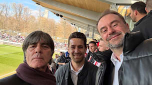 Spanier interessiert: Auch Löw sah DIESES Stuttgart-Talent
