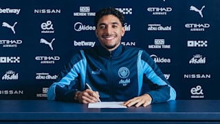 Offizielle Vorstellung: DIESE Nummer bekommt Marmoush bei City