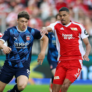 Union Berlin: Jetzt winkt auch Doekhi ein Rekord