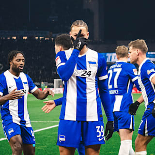 Nike-Ausverkauf bei Hertha: Schnäppchen ab einem Euro