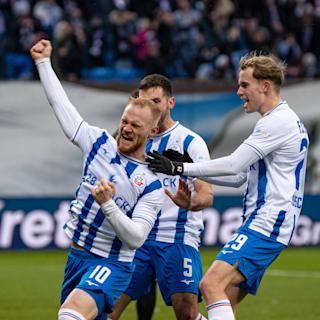 Hansa Rostock: Fröling-Comeback nach Tribünen-Qual