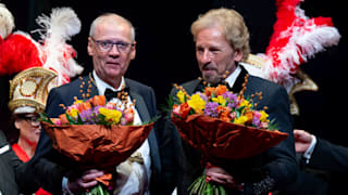 In München – Showmaster Günther Jauch mit Preis ausgezeichnet