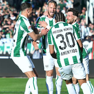 2:0 – Preußen bärenstark: Hendrix hackt Hertha weg!
