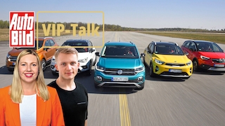 AUTO BILD VIP-Talk
