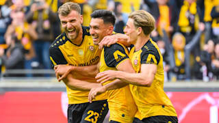 Dynamo Dresden: Party-Stimmung auch ohne Meister-Schale