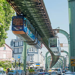Wuppertal: BILD erklärt, was am neuen Reise-Geheimtipp so schön ist