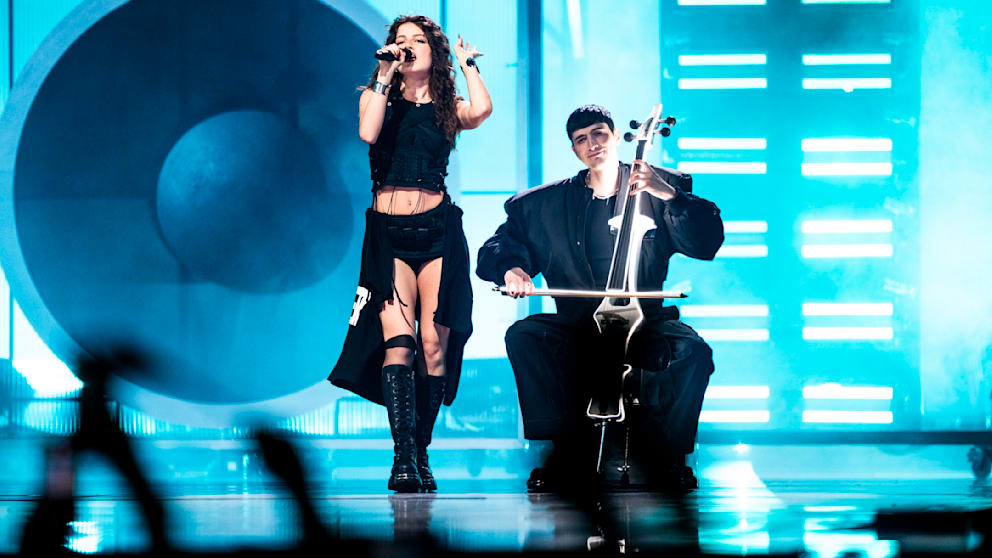 ESC 2025: Abor & Tynna rocken ab 22.20 Uhr um Europas Musik-Krone