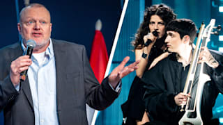 ESC 2025: Hat Stefan Raab sein Duo Abor und Tynna schon fallen gelassen?
