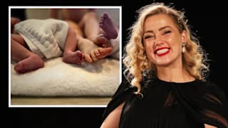 Die Ex von Johnny Depp: Amber Heard plötzlich Mama von Zwillingen