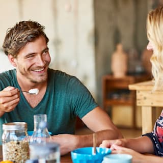 Studie: Frühstück macht glücklich und senkt Depressions-Risiko