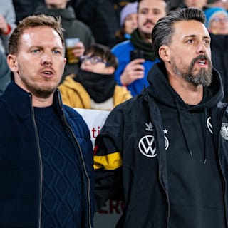 DFB: Warum Sandro Wagner die Nationalmannschaft wirklich verlässt