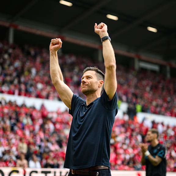 Bayer Leverkusen: Xabi Alonso verlässt Bayer mit Kabinen-Knall, Rekord und Gelb