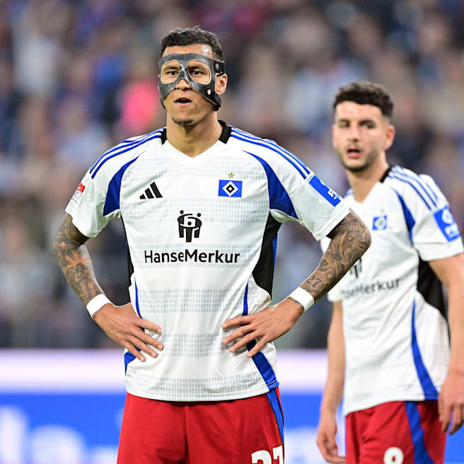 HSV: Keine Meister-Zeremonie im Stadion! Behörden verhindern Schalen-Übergabe