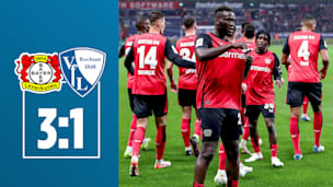 BoKNIEface: Leverkusen wieder dran an Bayern!