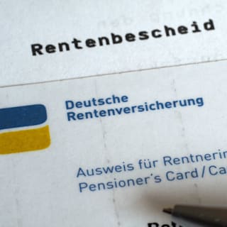 Rente: Wie viel Geld bleibt? Die wichtigsten Punkte auf Ihrem Bescheid