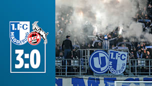 Köln-K.o.: Erst Pyro, dann Party