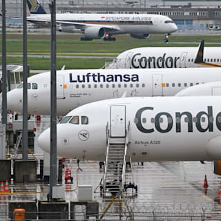 Lufthansa: EU-Kommission stärkt Condor im Streit um Zubringerflüge