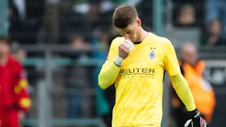 Bundesliga im Überblick: Horror-Comeback von Gladbach-Torwart