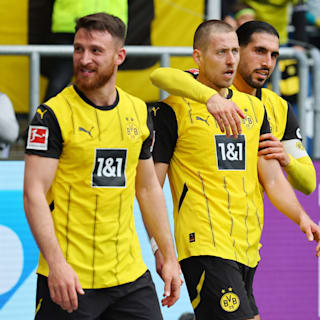 BVB – VfL Wolfsburg im Live-Ticker: Bundesliga heute