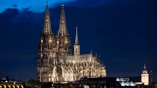 Kölner Dom: So umweltfreundlich wird das Wahrzeichen jetzt beleuchtet 