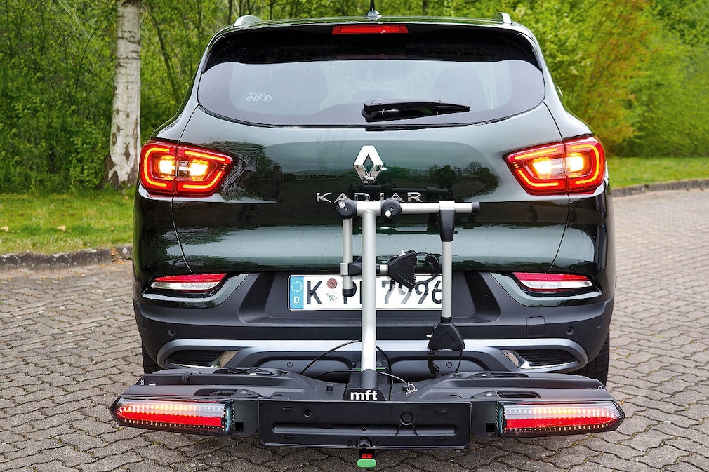 7 Fahrradträger im Vergleich (2020)