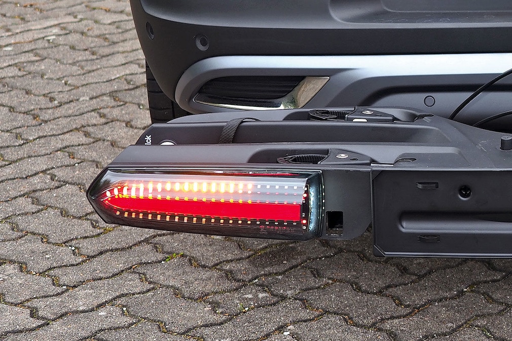 7 Fahrradträger im Vergleich (2020)