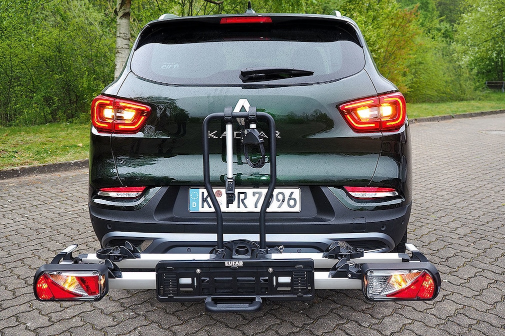 7 Fahrradträger im Vergleich (2020)