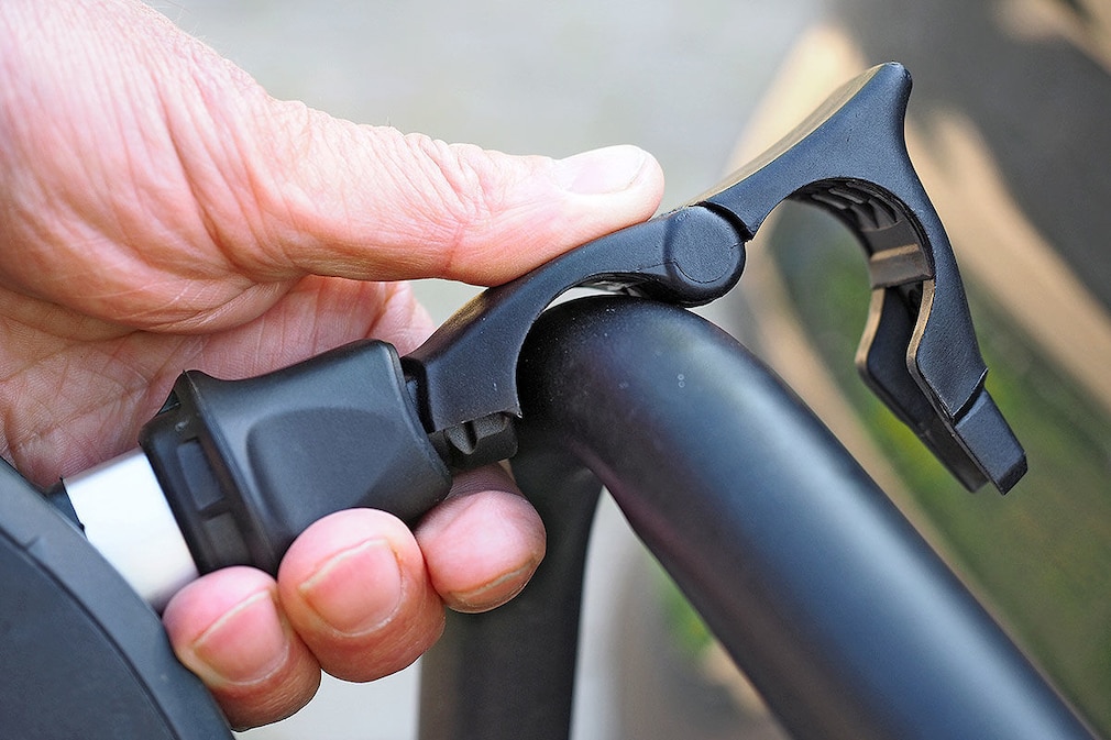 7 Fahrradträger im Vergleich (2020)