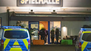 Großeinsatz in Fulda: Mann (26) ersticht 23-Jährige in Spielhalle