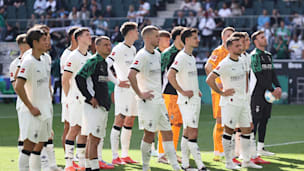 Borussia Mönchengladbach: Dieser Lustlos-Profi geht mit Note 6
