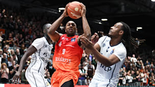 BBL-Play-offs: Heidelbergs Außenseiter Triumphiert mit Mega-Überraschung