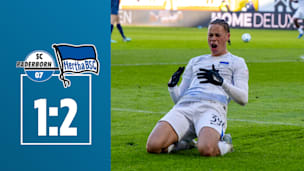 Wunderschön: Mega-Tor von Hertha-Juwel