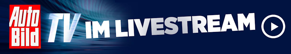 AUTOBILD TV im 24/7-Livestream – jetzt reinschauen!