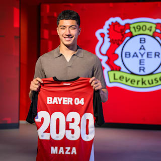 Bayer Leverkusen: Transfer von Herthas Ibrahim Maza perfekt