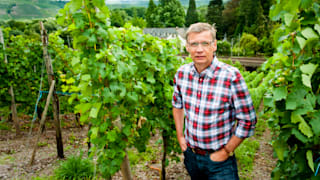 Günther Jauch: Sein Weingut erhält Fördermittel für Klimaschutz
