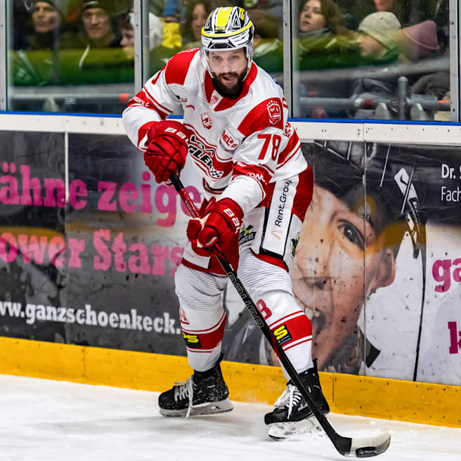 Eishockey: ER ist der 1. Neuzugang der Düsseldorfer EG