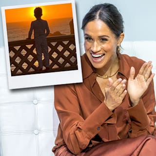 Prinz Harrys Sohn Archie ist 6 geworden: Mama Meghan hat heimlich vorgefeiert