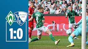 Diskussion um Werder-Tor: Gefoulter Spieler hebt Abseits auf!