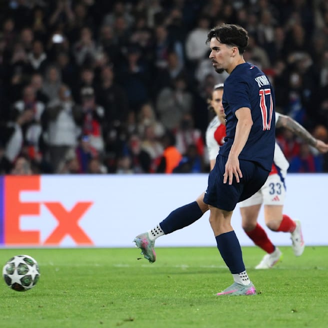 Champions League: Finale dahoam trotz kläglichem PSG-Elfer