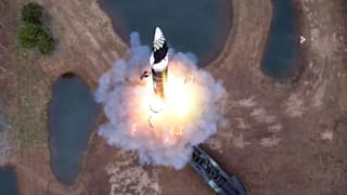 Nordkorea: Todbringende Rakete unter Kim Jong Uns Aufsicht getestet