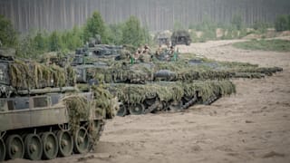 Bundeswehr: Aufrüstung! Mehr als 200 Milliarden Euro für Verteidigung