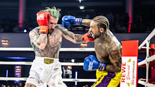 Marvin Manson vs. Callum Izzard: Hohes Box-Niveau mit Dubai-Neuling