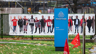 Experten warnen nach Thyssenkrupp-Knall: Bis zur Wahl jeden Monat Tausende Jobs weg!