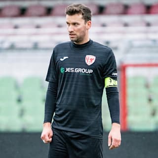 Hansa Rostock: Bittere Diagnose! Blutkrebs bei Ex-Zweitliga-Profi zurück